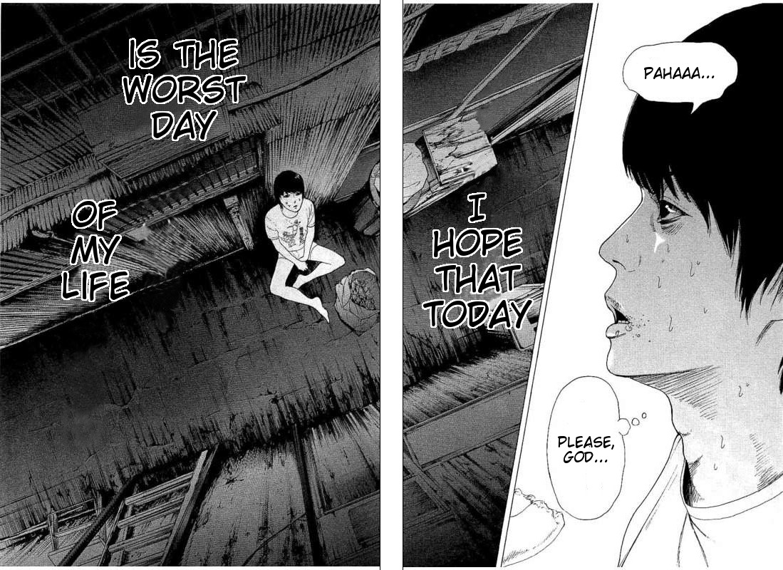 Boku-tachi ga Yarimashita Chapter 27 page 16 - Chapter 27: For The First Time