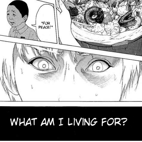 Boku-tachi ga Yarimashita Chapter 27: For The First Time cover