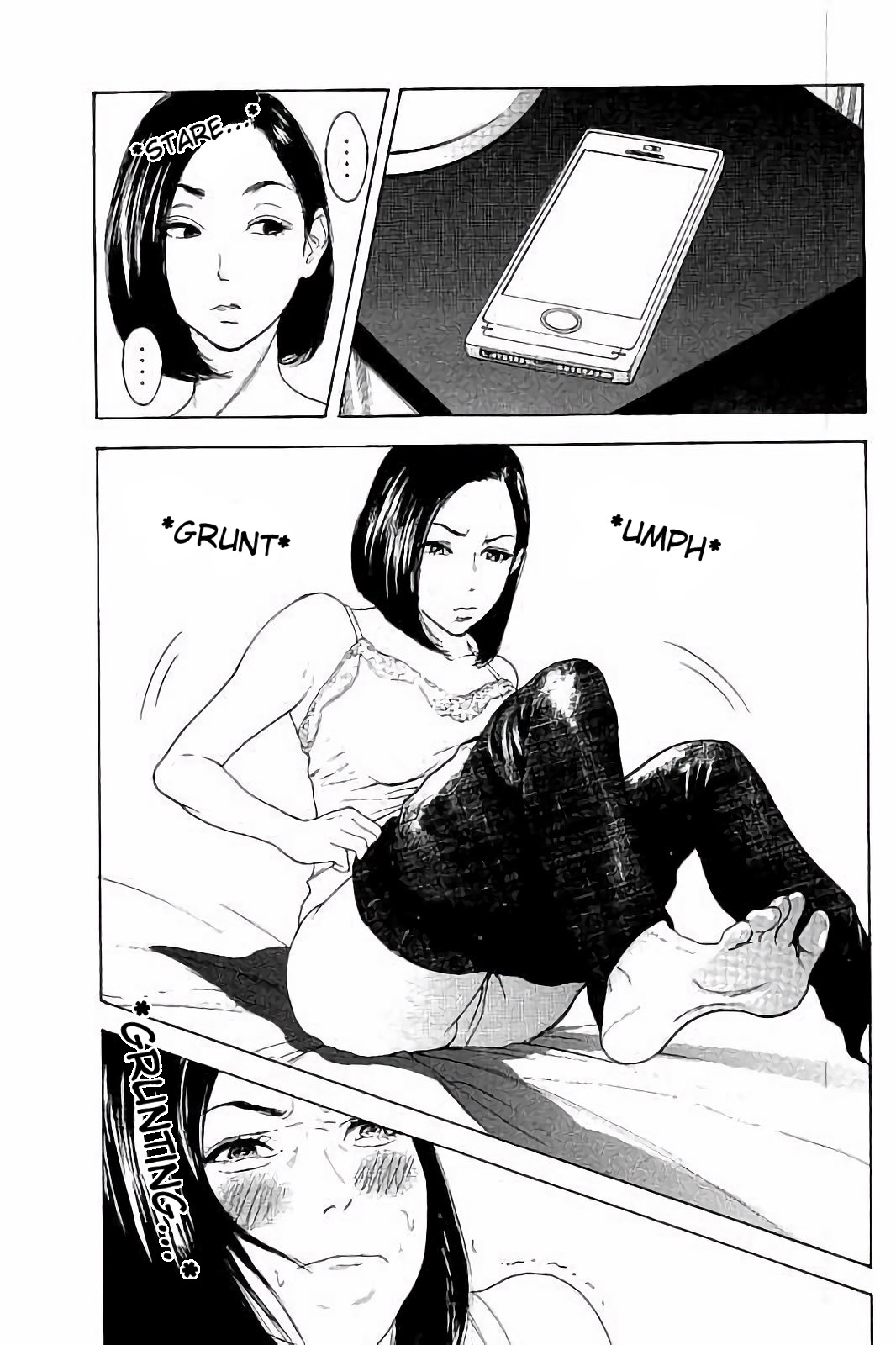 Boku-tachi ga Yarimashita Chapter 28 page 12 - Chapter 28: What Are You Doing Now?