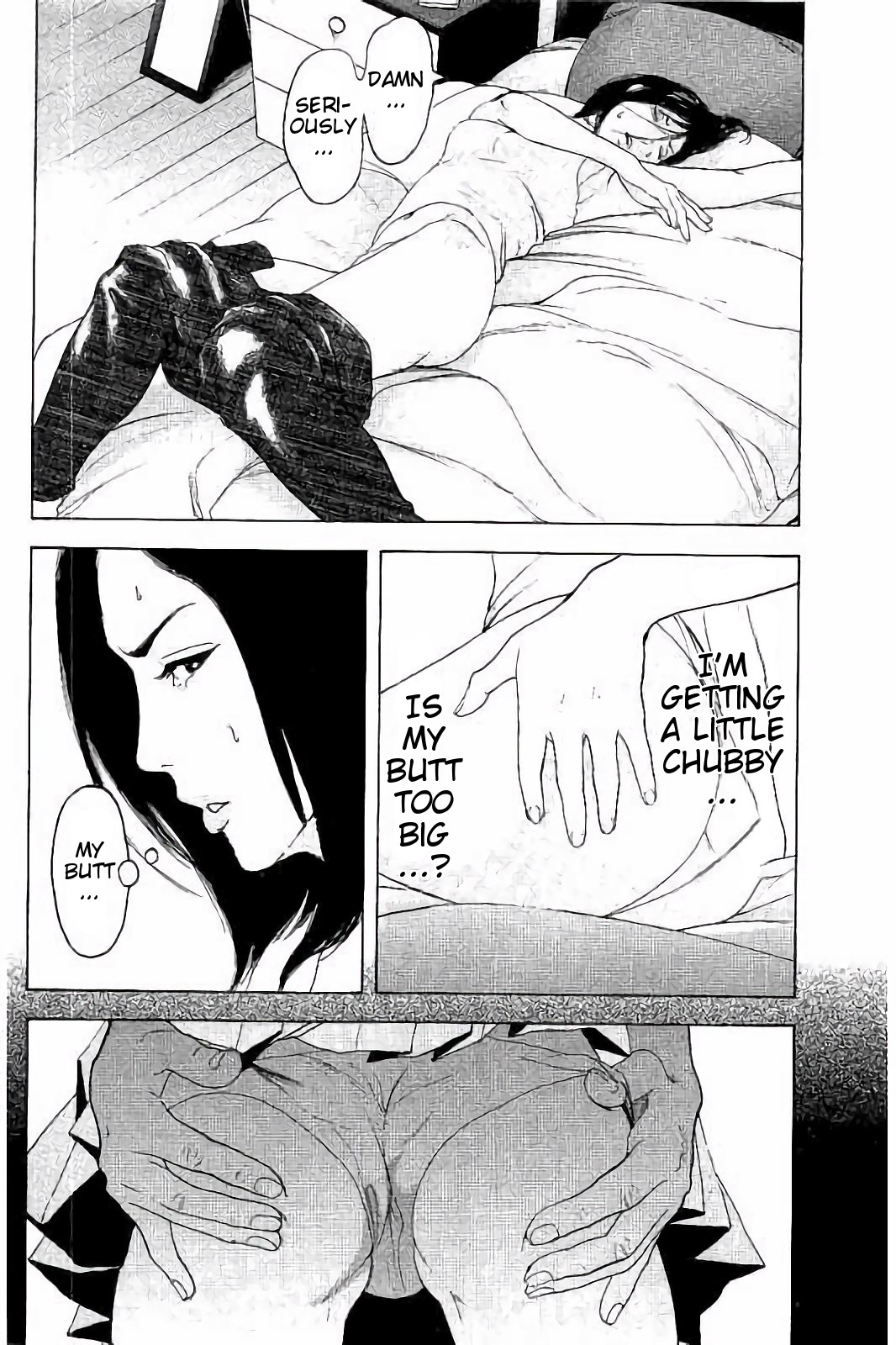 Boku-tachi ga Yarimashita Chapter 28 page 13 - Chapter 28: What Are You Doing Now?