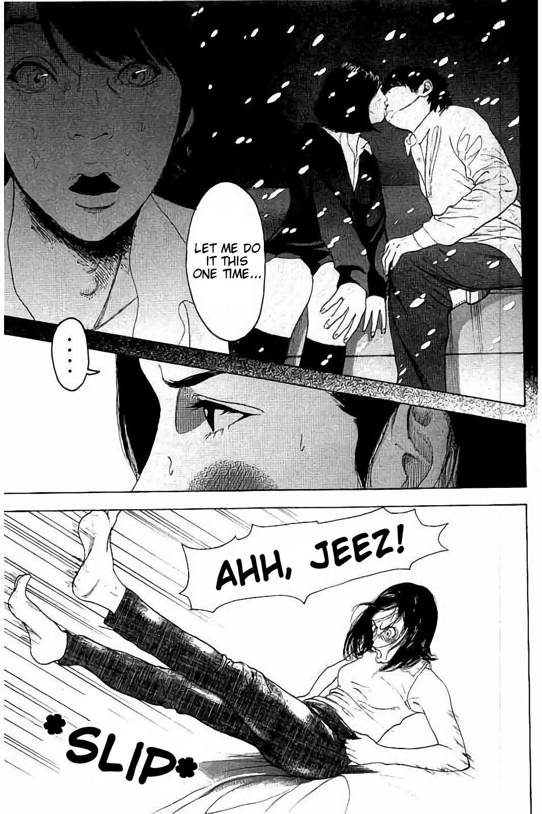 Boku-tachi ga Yarimashita Chapter 28 page 14 - Chapter 28: What Are You Doing Now?
