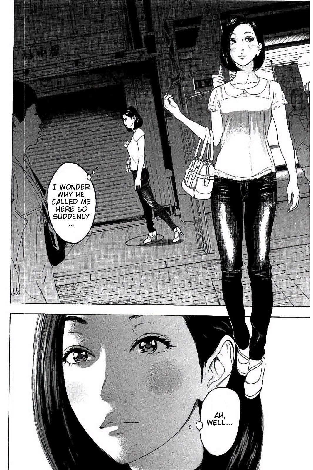 Boku-tachi ga Yarimashita Chapter 28 page 19 - Chapter 28: What Are You Doing Now?