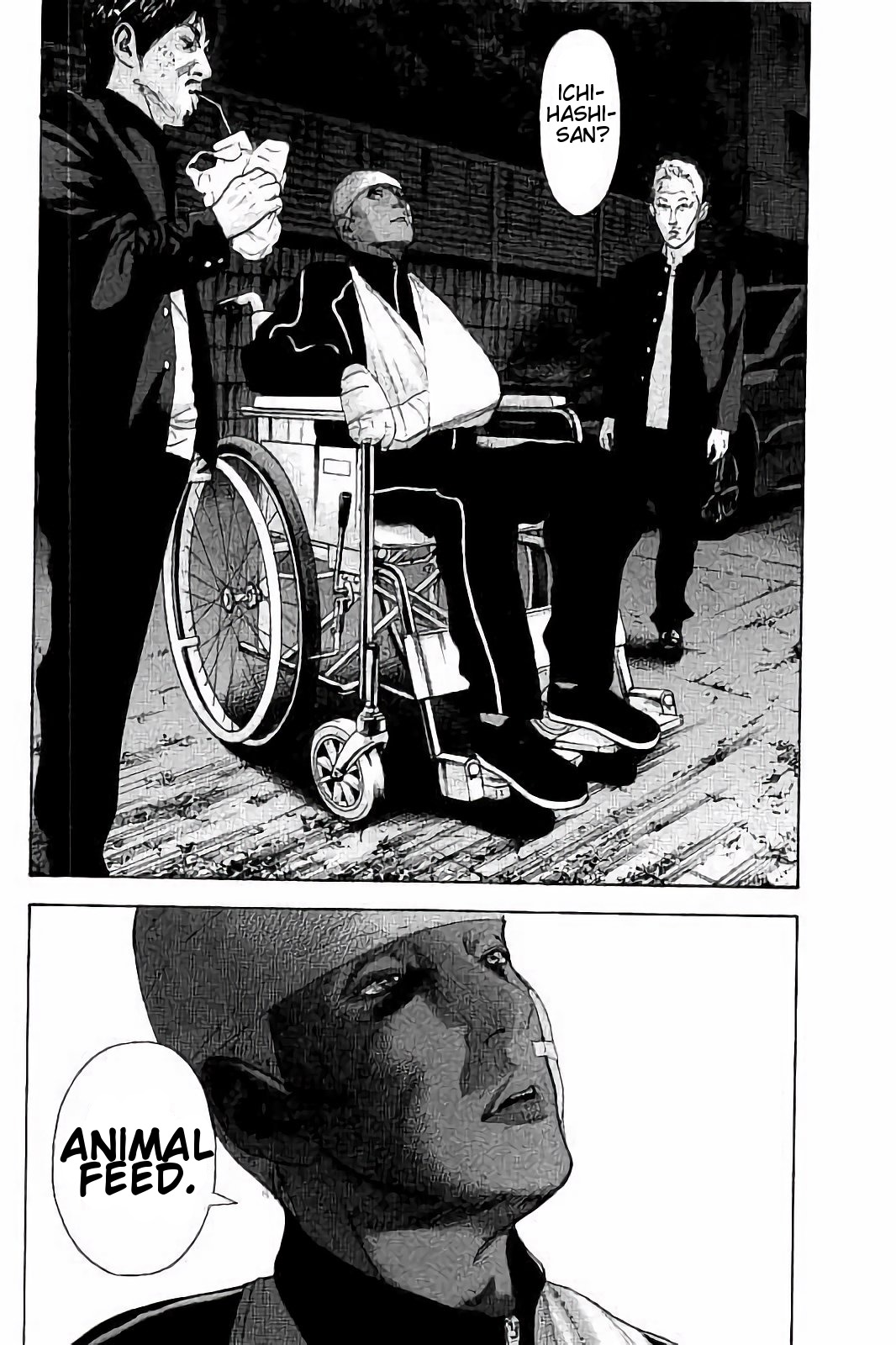Boku-tachi ga Yarimashita Chapter 28 page 21 - Chapter 28: What Are You Doing Now?