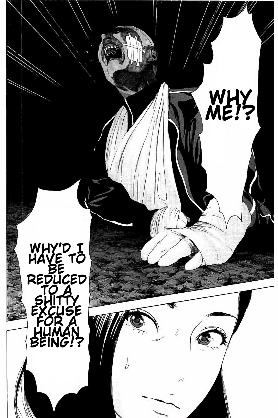 Boku-tachi ga Yarimashita Chapter 29 page 10 - Chapter 29: I Want To Die