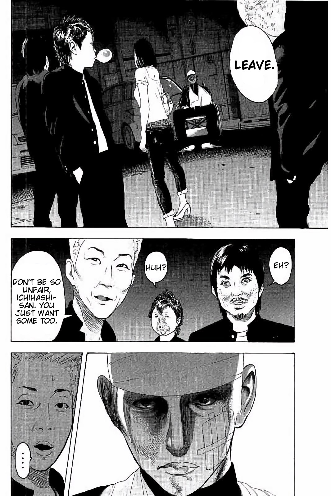 Boku-tachi ga Yarimashita Chapter 29 page 4 - Chapter 29: I Want To Die