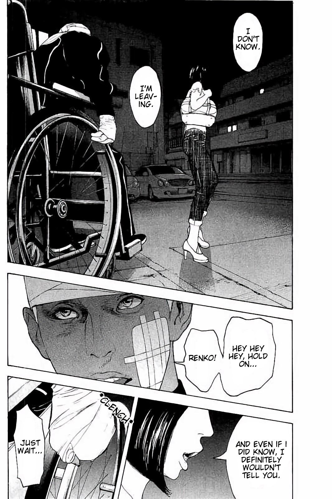 Boku-tachi ga Yarimashita Chapter 29 page 8 - Chapter 29: I Want To Die