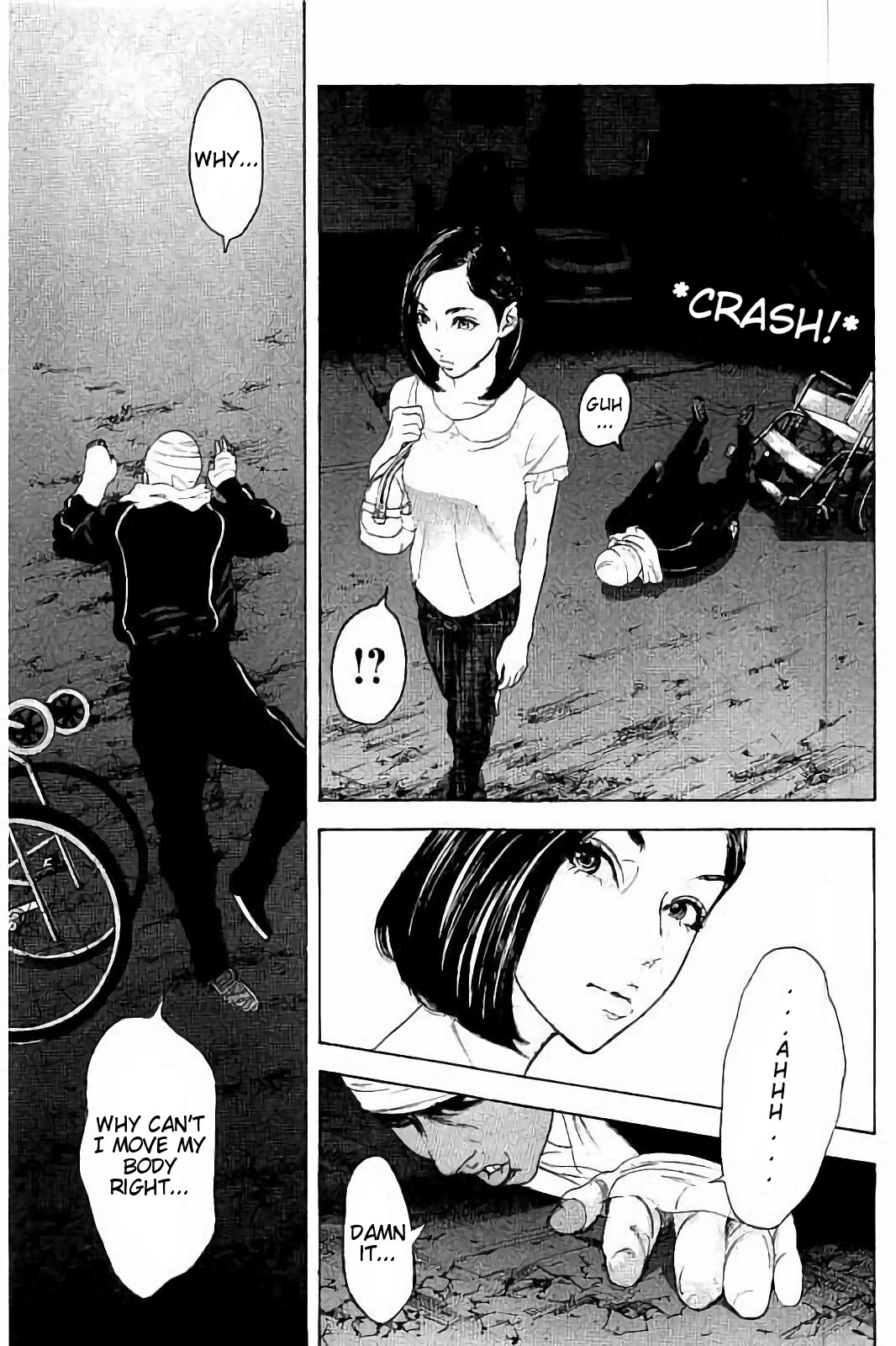 Boku-tachi ga Yarimashita Chapter 29 page 9 - Chapter 29: I Want To Die