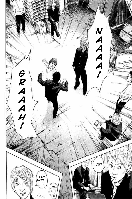 Boku-tachi ga Yarimashita Chapter 3 page 10 - Chapter 3: If You Kill, You Win