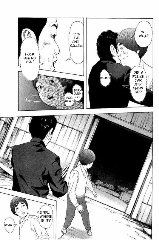 Boku-tachi ga Yarimashita Chapter 3 page 13 - Chapter 3: If You Kill, You Win