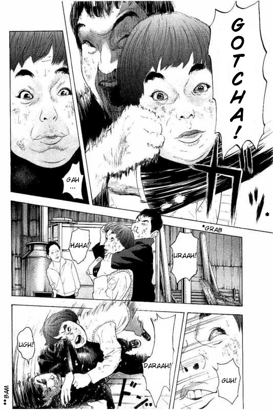 Boku-tachi ga Yarimashita Chapter 3 page 14 - Chapter 3: If You Kill, You Win