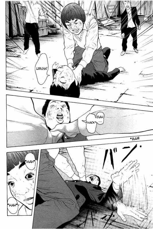 Boku-tachi ga Yarimashita Chapter 3 page 16 - Chapter 3: If You Kill, You Win