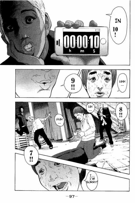 Boku-tachi ga Yarimashita Chapter 3 page 19 - Chapter 3: If You Kill, You Win