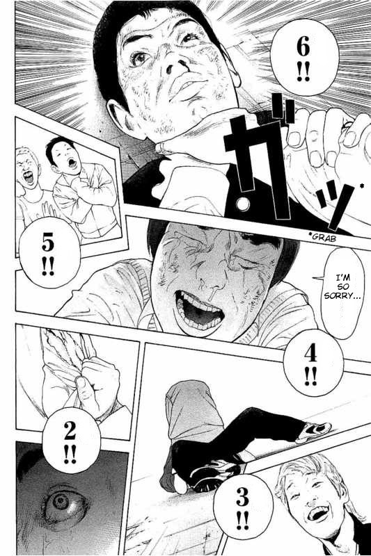 Boku-tachi ga Yarimashita Chapter 3 page 20 - Chapter 3: If You Kill, You Win