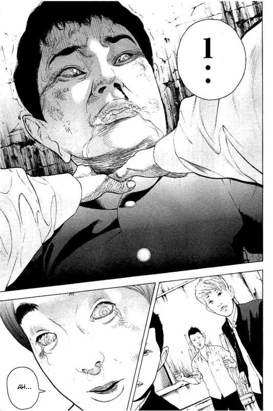 Boku-tachi ga Yarimashita Chapter 3 page 21 - Chapter 3: If You Kill, You Win