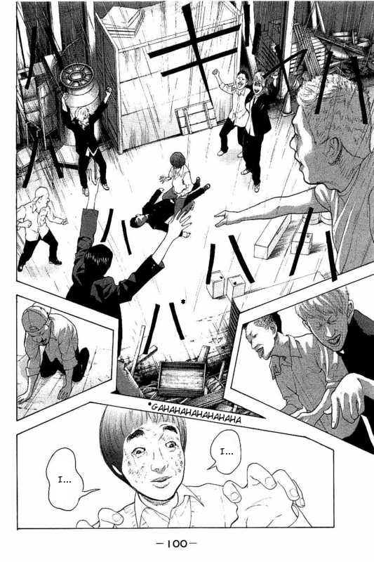 Boku-tachi ga Yarimashita Chapter 3 page 22 - Chapter 3: If You Kill, You Win