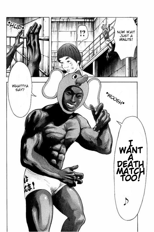 Boku-tachi ga Yarimashita Chapter 3 page 24 - Chapter 3: If You Kill, You Win