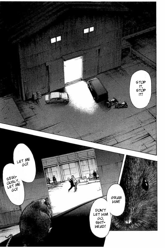 Boku-tachi ga Yarimashita Chapter 3 page 3 - Chapter 3: If You Kill, You Win