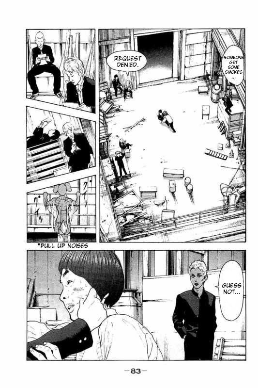 Boku-tachi ga Yarimashita Chapter 3 page 5 - Chapter 3: If You Kill, You Win