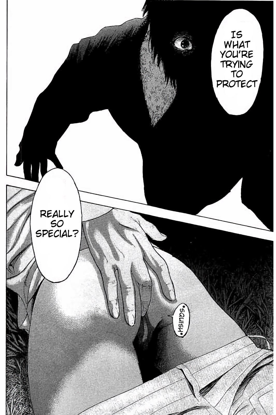 Boku-tachi ga Yarimashita Chapter 31 page 10 - Chapter 31: You Still Don't Know The Other Half Of This World