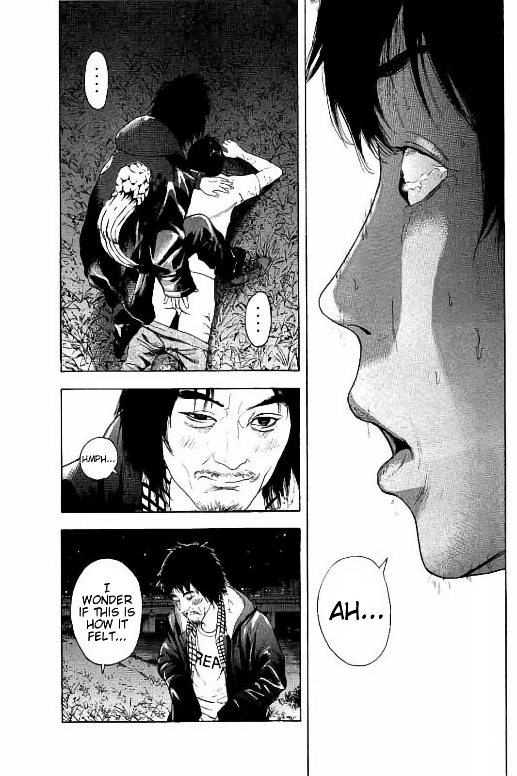 Boku-tachi ga Yarimashita Chapter 31 page 11 - Chapter 31: You Still Don't Know The Other Half Of This World