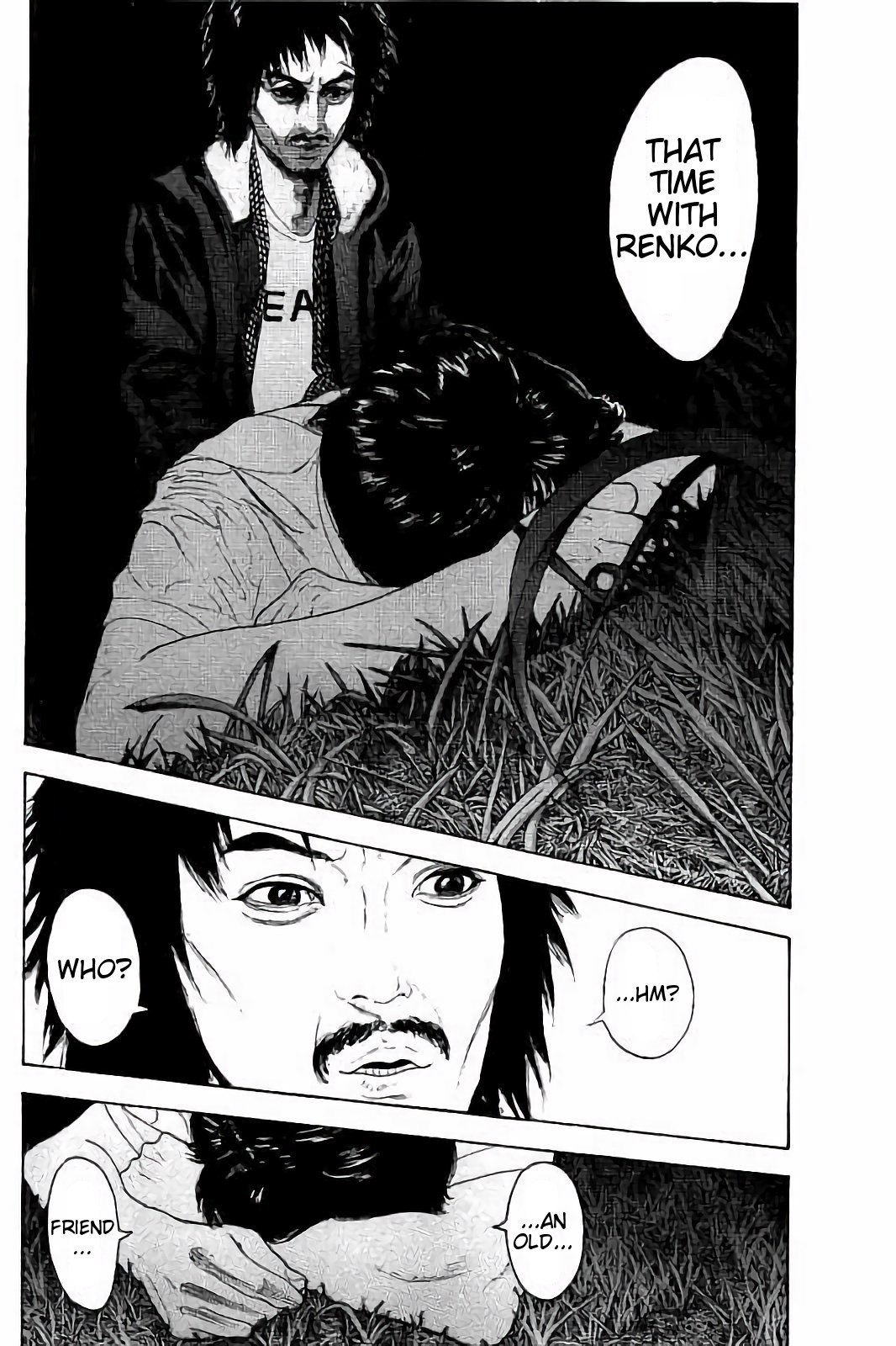Boku-tachi ga Yarimashita Chapter 31 page 12 - Chapter 31: You Still Don't Know The Other Half Of This World