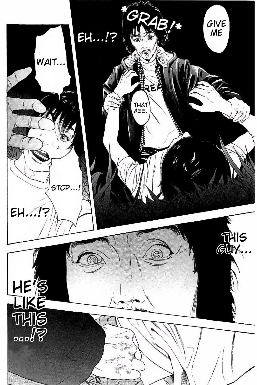 Boku-tachi ga Yarimashita Chapter 31 page 2 - Chapter 31: You Still Don't Know The Other Half Of This World