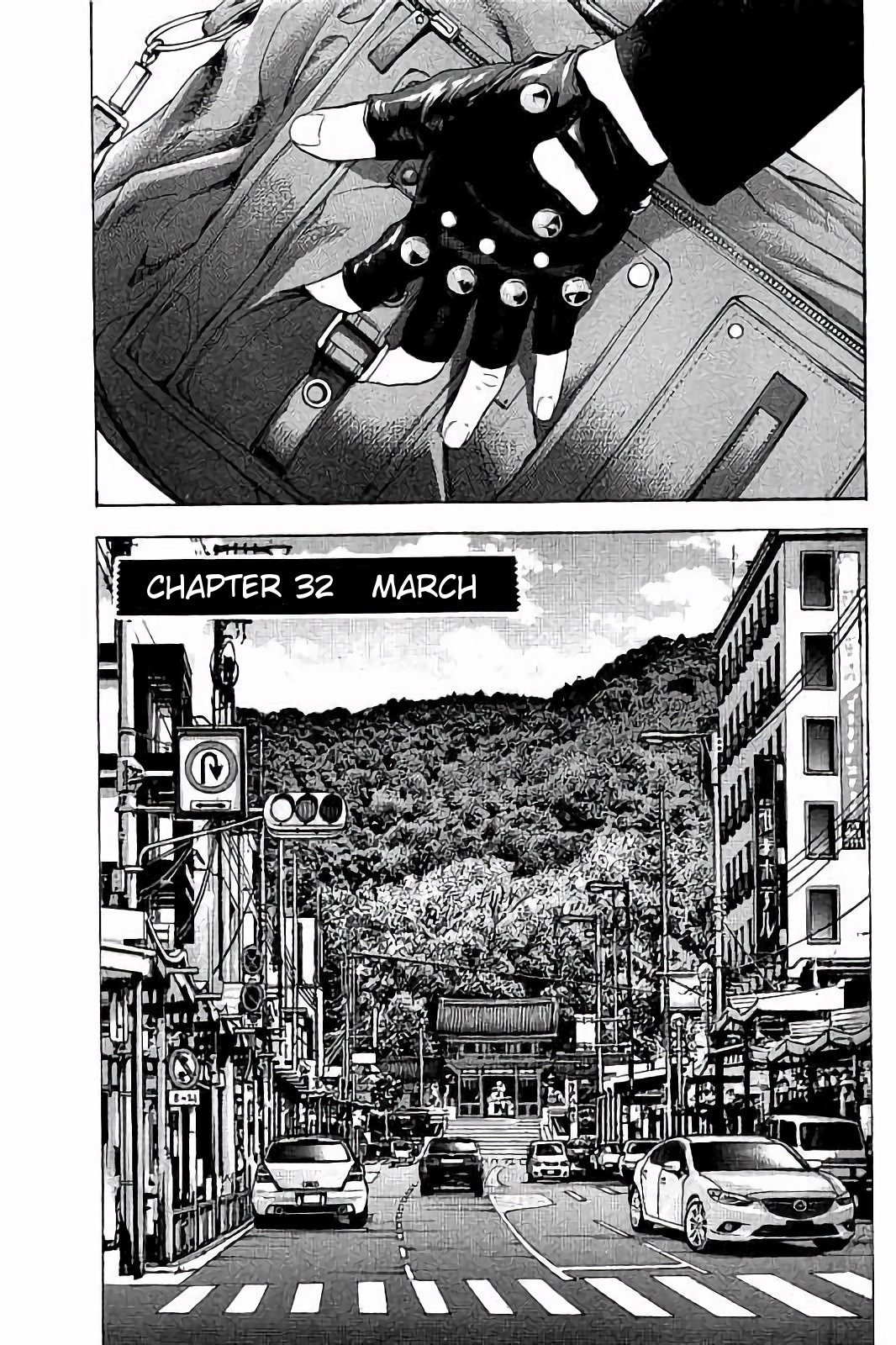 Boku-tachi ga Yarimashita Chapter 32 page 1 - Chapter 32: March