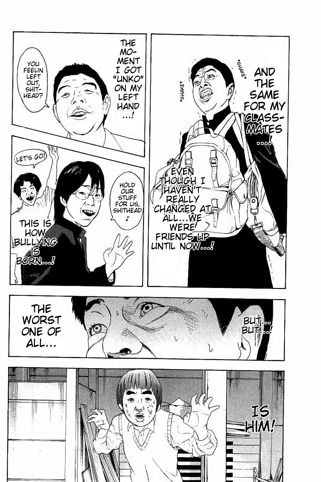 Boku-tachi ga Yarimashita Chapter 32 page 10 - Chapter 32: March