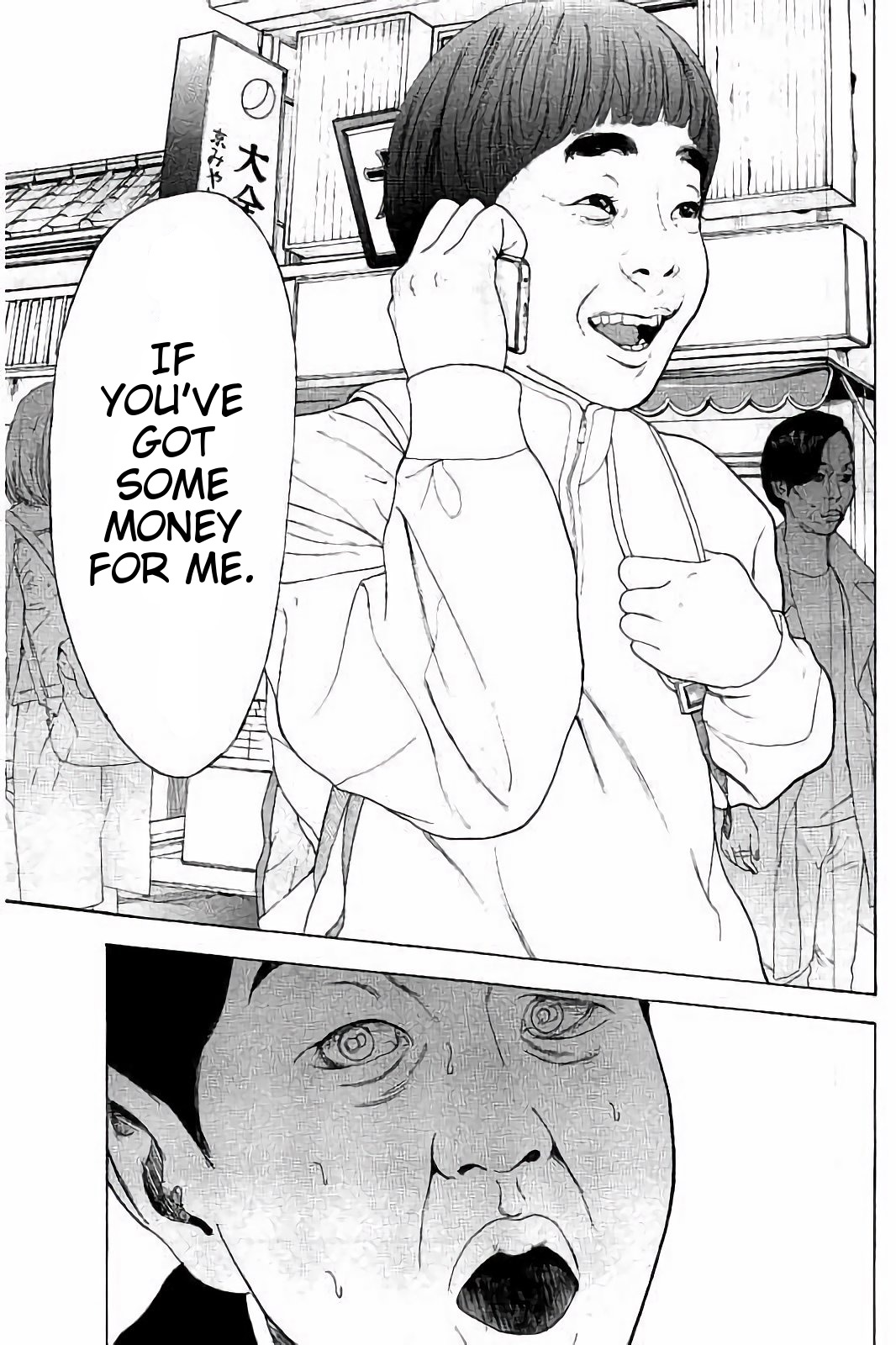 Boku-tachi ga Yarimashita Chapter 32 page 15 - Chapter 32: March