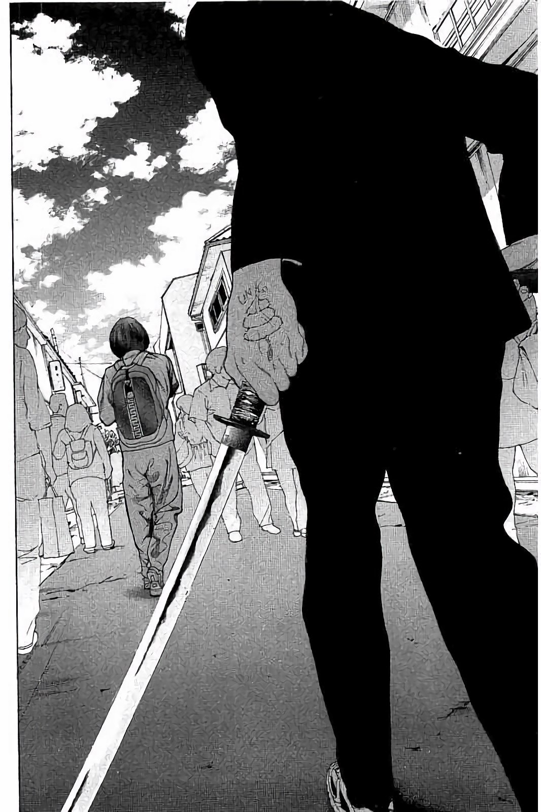 Boku-tachi ga Yarimashita Chapter 32 page 18 - Chapter 32: March