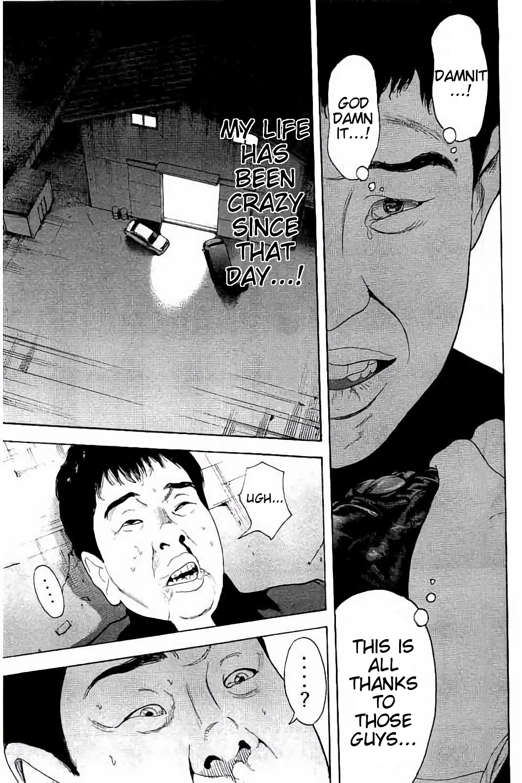 Boku-tachi ga Yarimashita Chapter 32 page 5 - Chapter 32: March