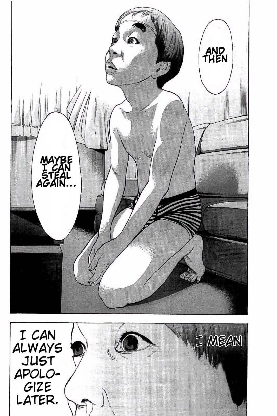 Boku-tachi ga Yarimashita Chapter 33 page 18 - Chapter 33: Coming Apart