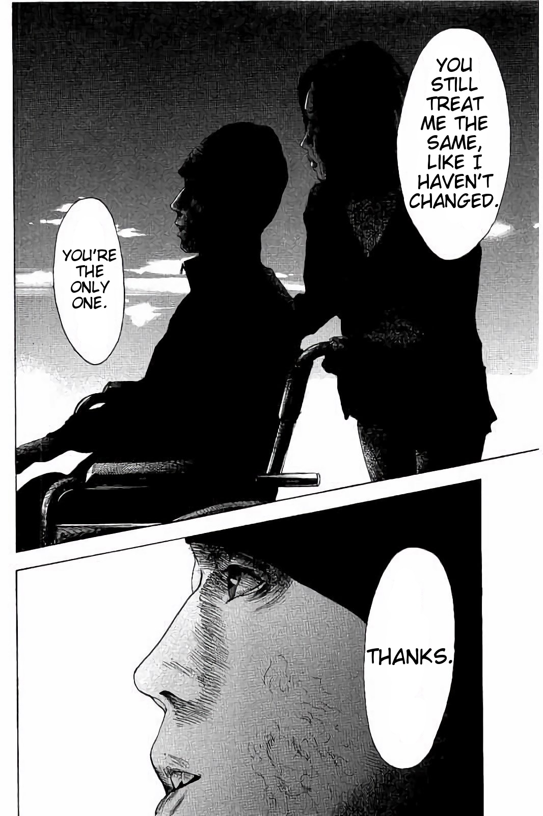 Boku-tachi ga Yarimashita Chapter 34 page 14 - Chapter 34: Fall