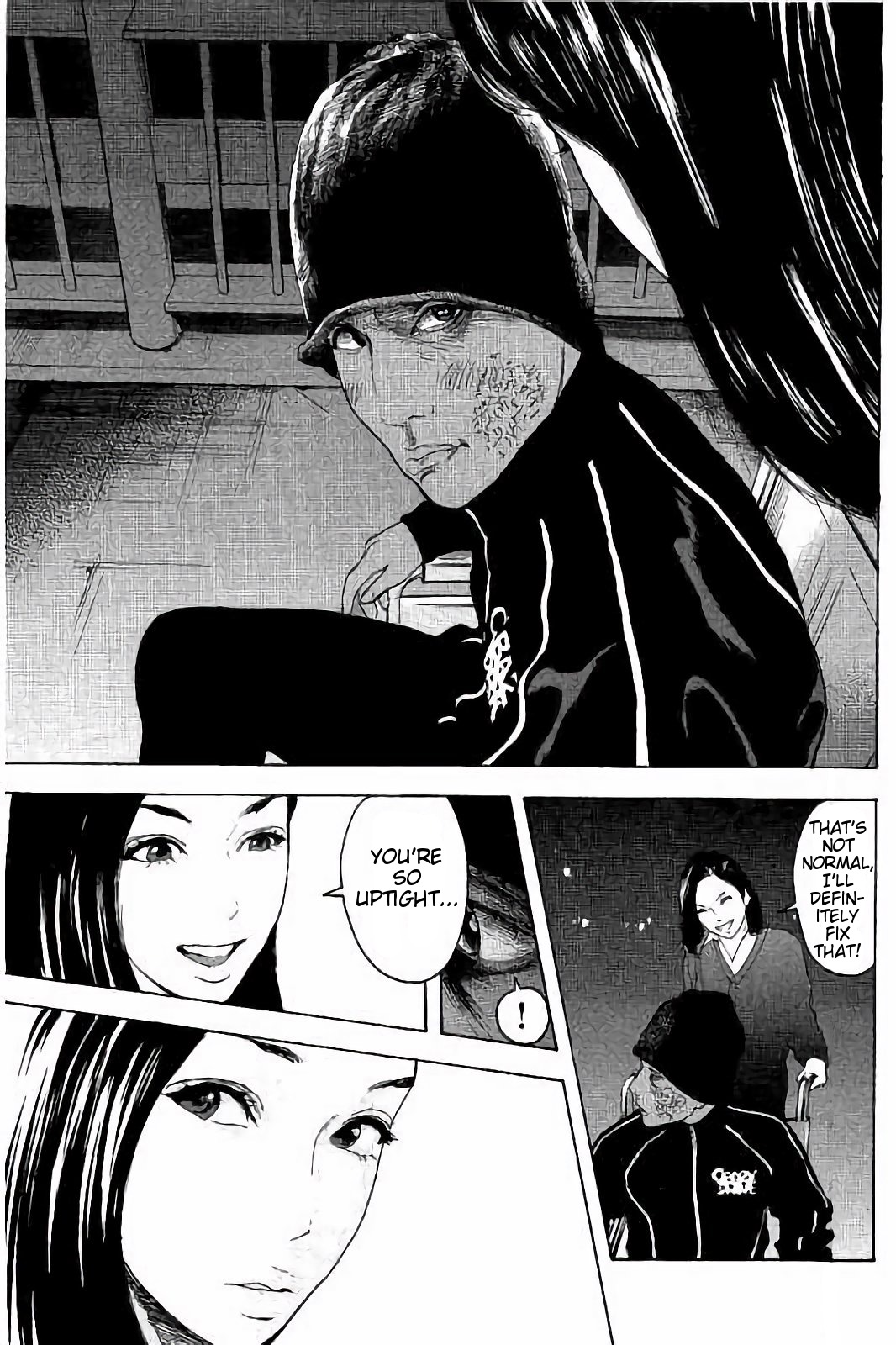 Boku-tachi ga Yarimashita Chapter 34 page 17 - Chapter 34: Fall