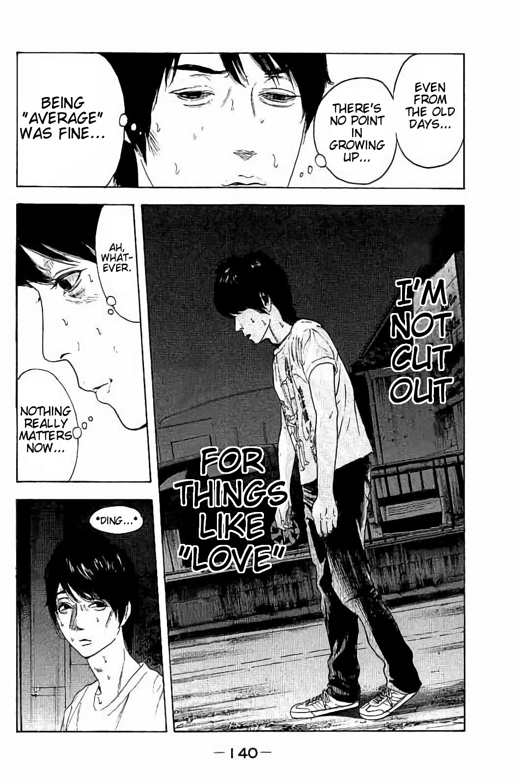 Boku-tachi ga Yarimashita Chapter 35 page 10 - Chapter 35: May 23