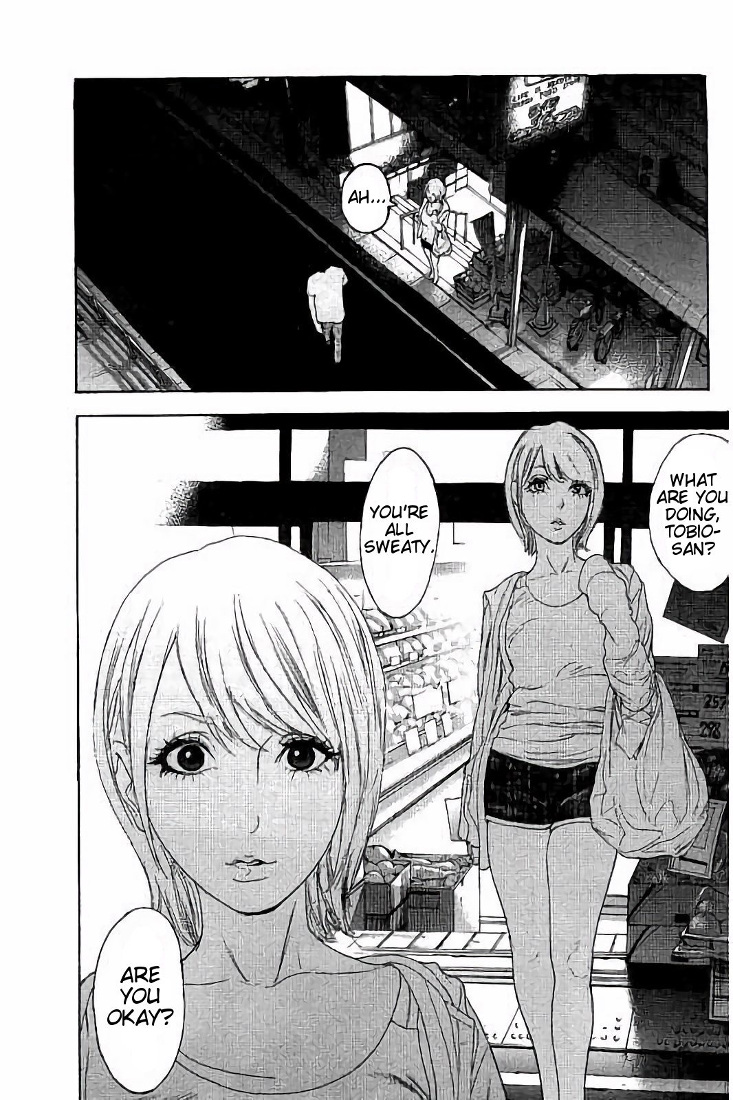 Boku-tachi ga Yarimashita Chapter 35 page 11 - Chapter 35: May 23