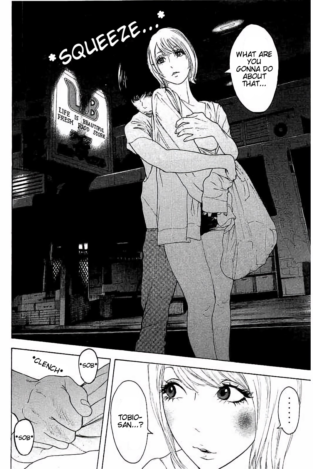 Boku-tachi ga Yarimashita Chapter 35 page 14 - Chapter 35: May 23