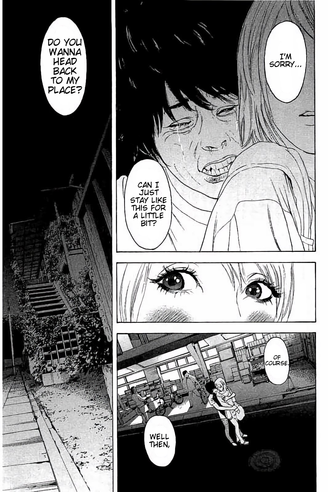 Boku-tachi ga Yarimashita Chapter 35 page 15 - Chapter 35: May 23