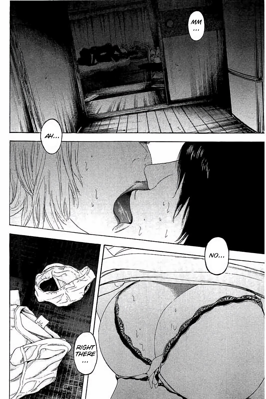Boku-tachi ga Yarimashita Chapter 35 page 16 - Chapter 35: May 23