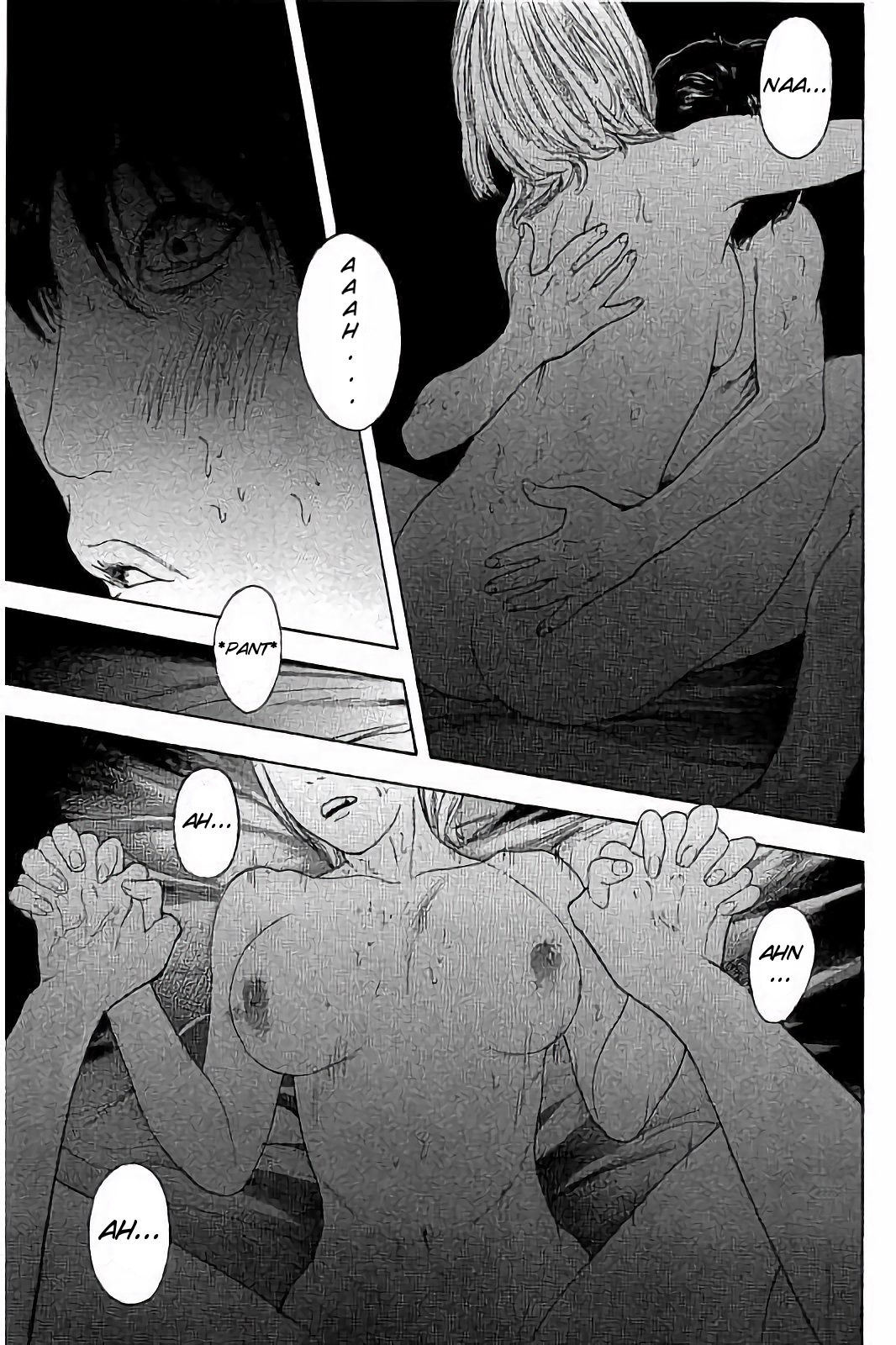 Boku-tachi ga Yarimashita Chapter 35 page 17 - Chapter 35: May 23