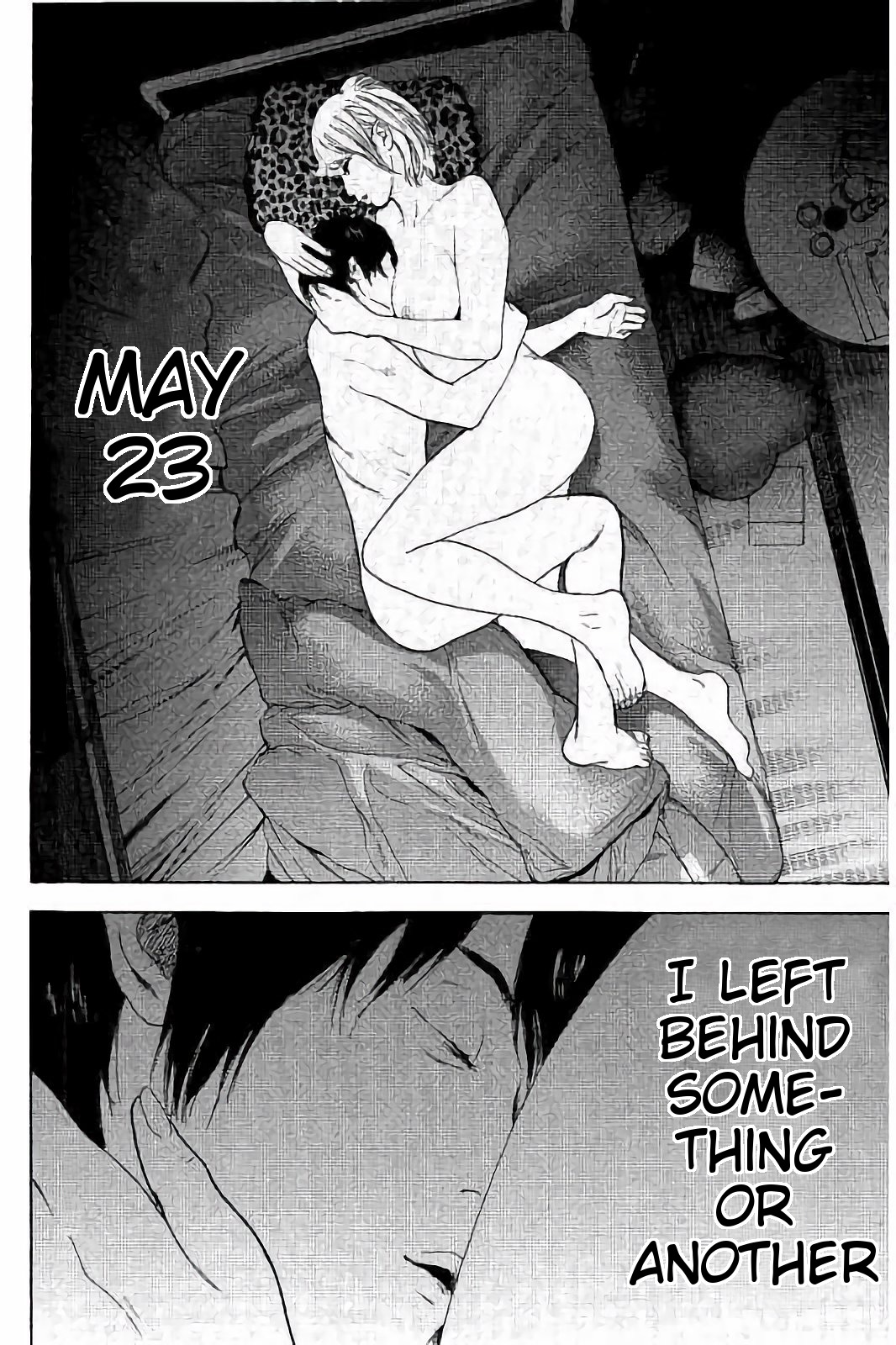 Boku-tachi ga Yarimashita Chapter 35 page 18 - Chapter 35: May 23