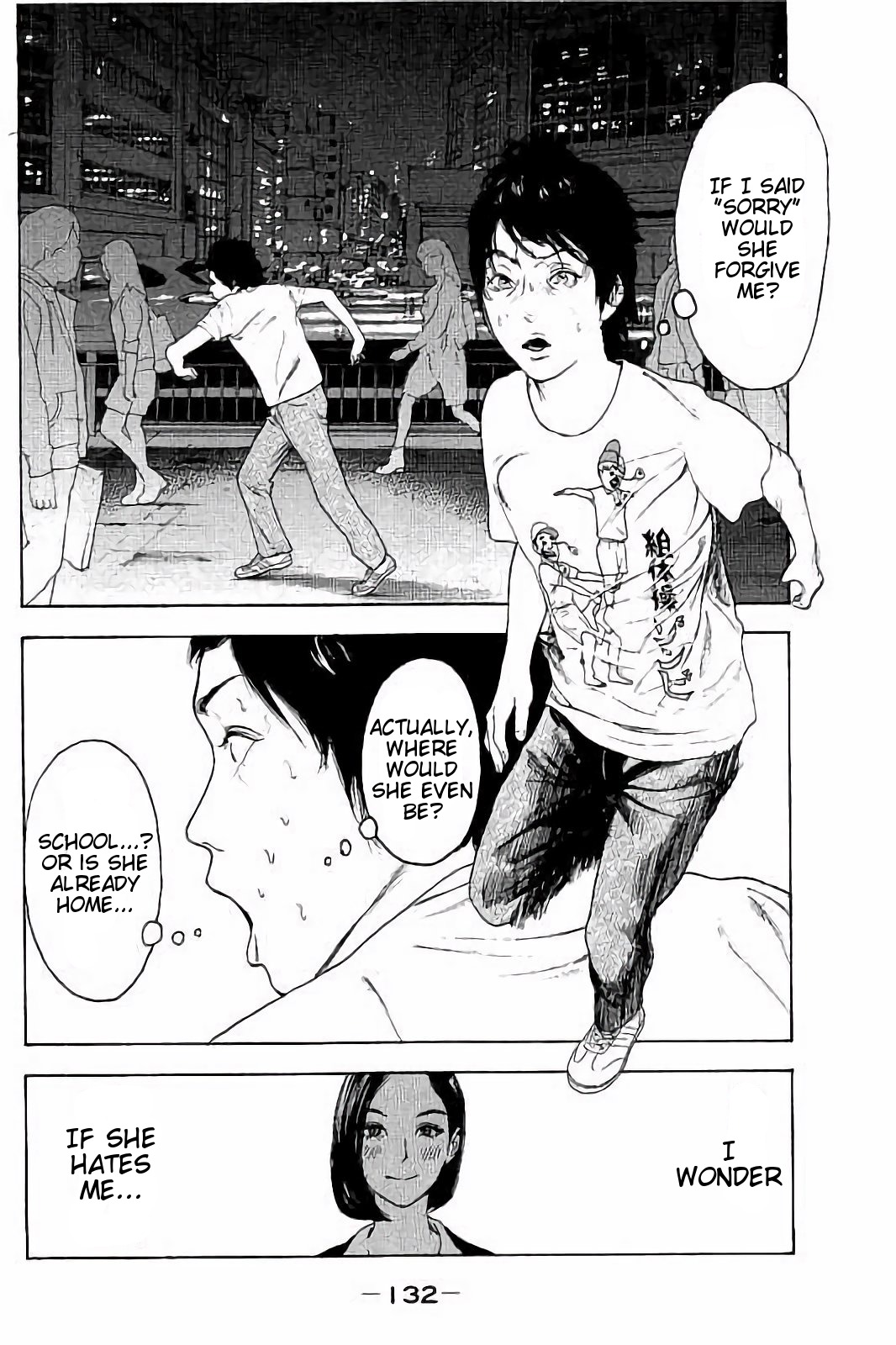 Boku-tachi ga Yarimashita Chapter 35 page 2 - Chapter 35: May 23