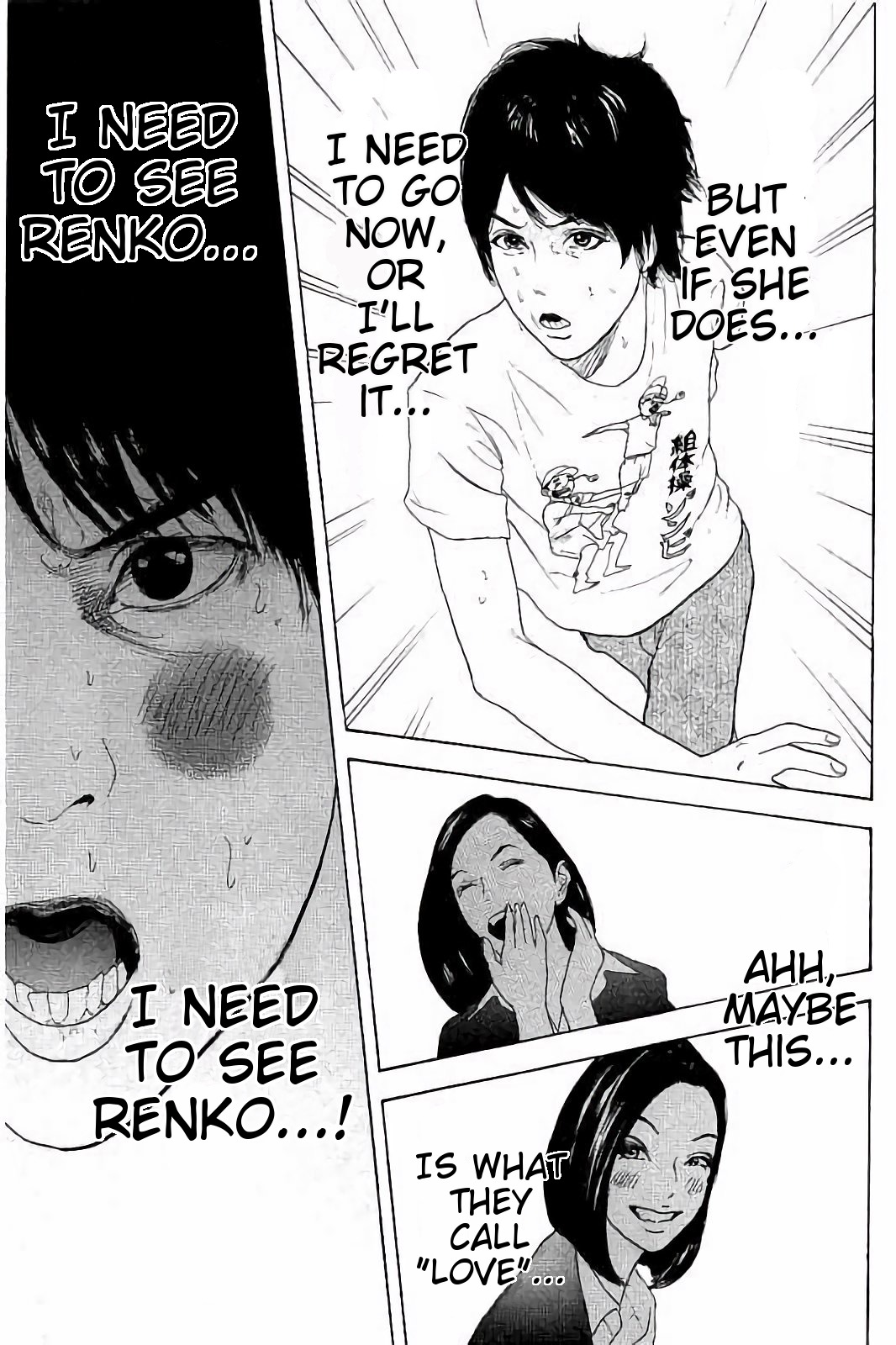 Boku-tachi ga Yarimashita Chapter 35 page 3 - Chapter 35: May 23