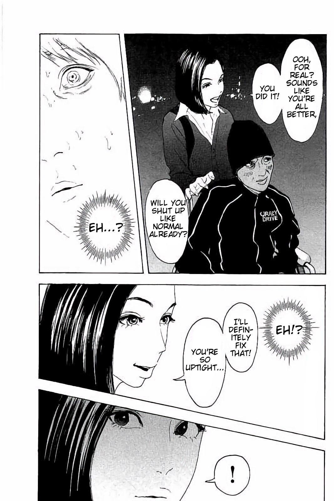Boku-tachi ga Yarimashita Chapter 35 page 5 - Chapter 35: May 23
