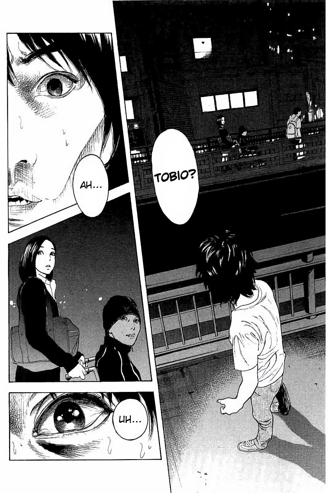 Boku-tachi ga Yarimashita Chapter 35 page 6 - Chapter 35: May 23