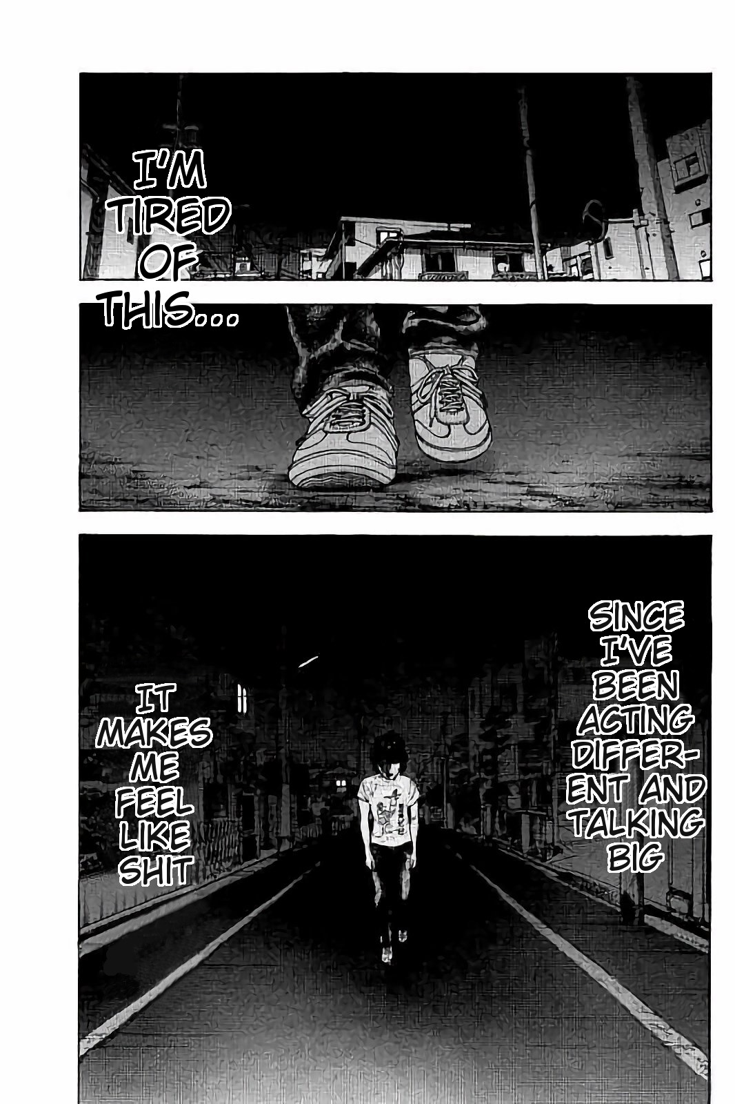 Boku-tachi ga Yarimashita Chapter 35 page 9 - Chapter 35: May 23