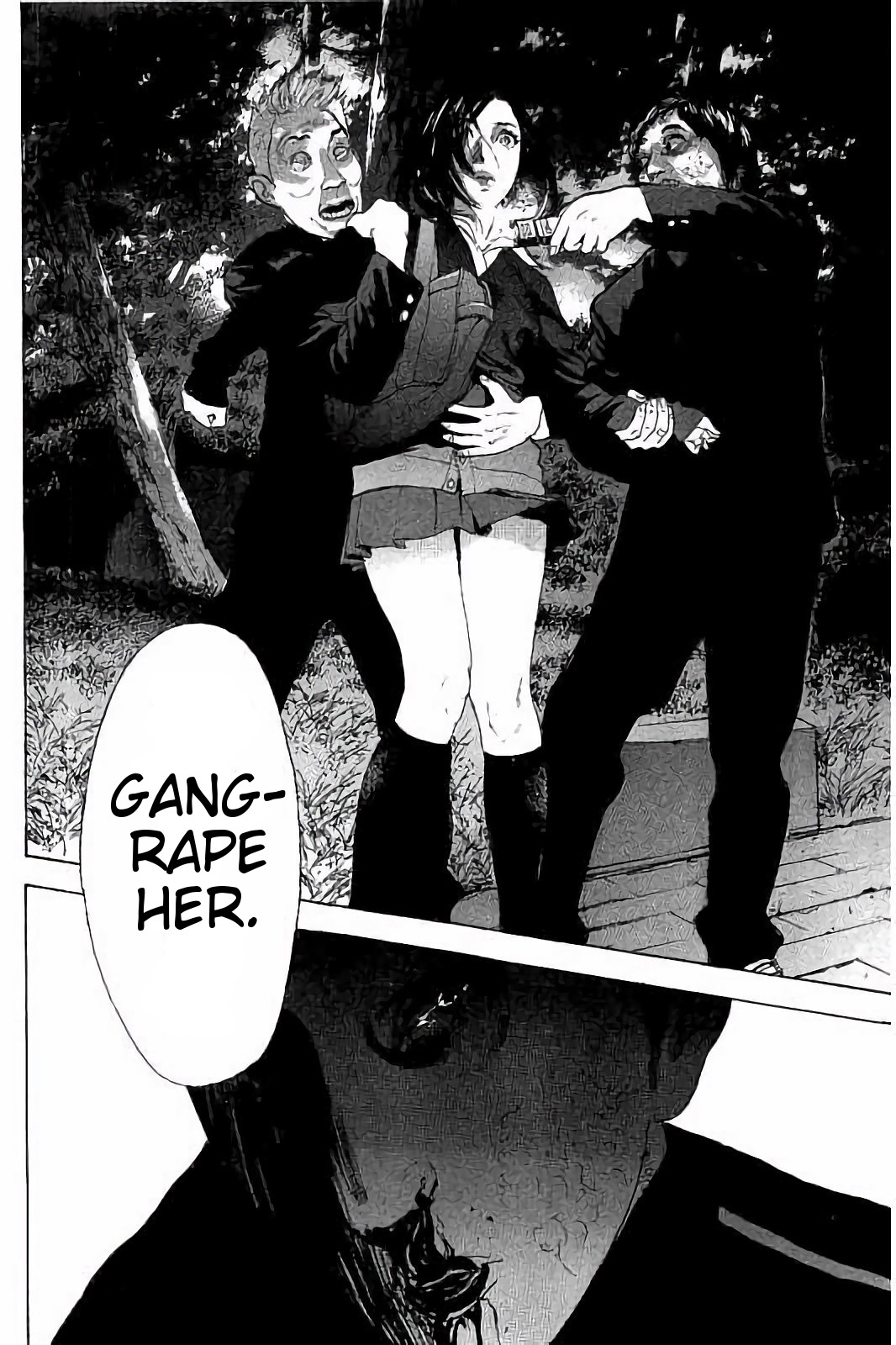 Boku-tachi ga Yarimashita Chapter 36 page 18 - Chapter 36: Taking Him Out