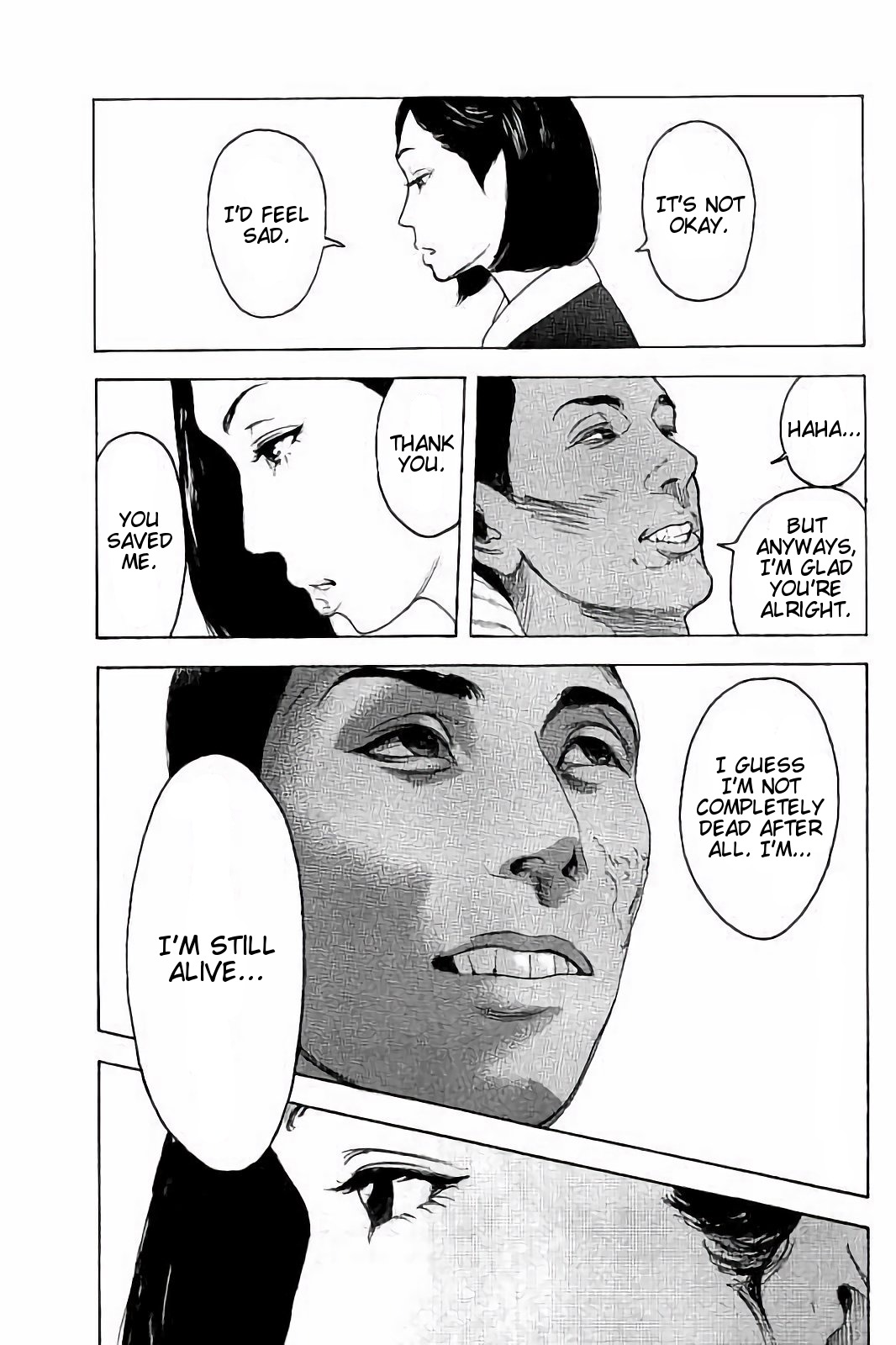 Boku-tachi ga Yarimashita Chapter 37 page 13 - Chapter 37: It's Settled!
