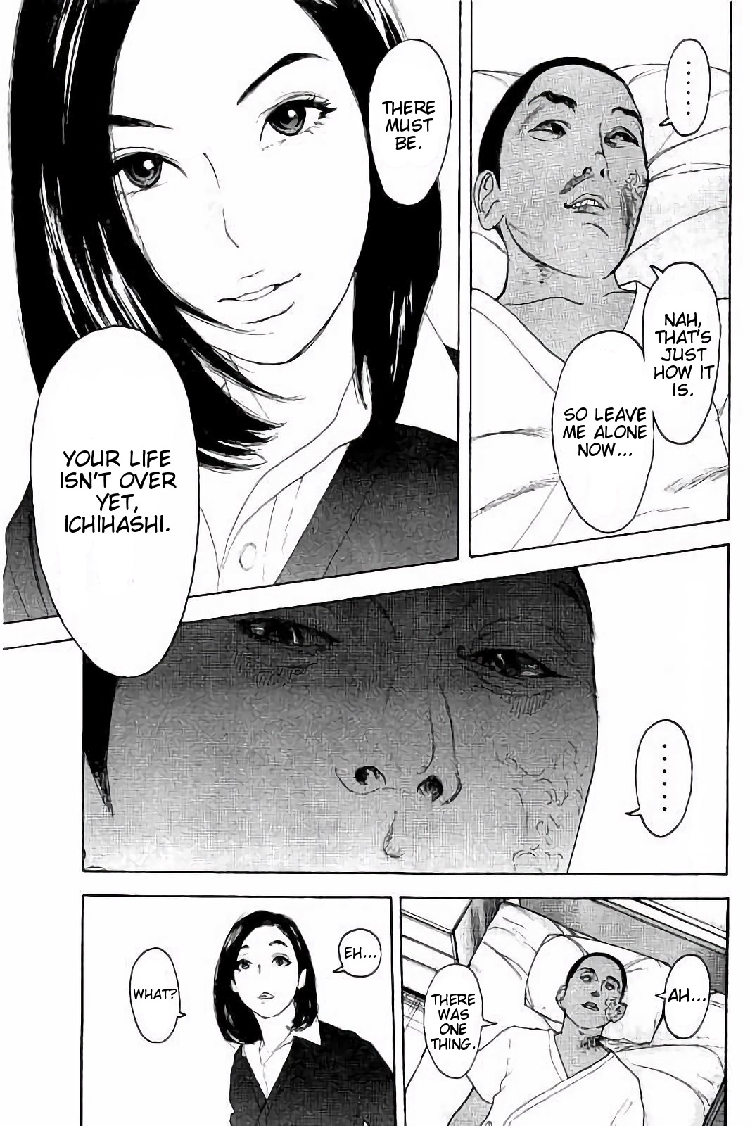 Boku-tachi ga Yarimashita Chapter 37 page 15 - Chapter 37: It's Settled!
