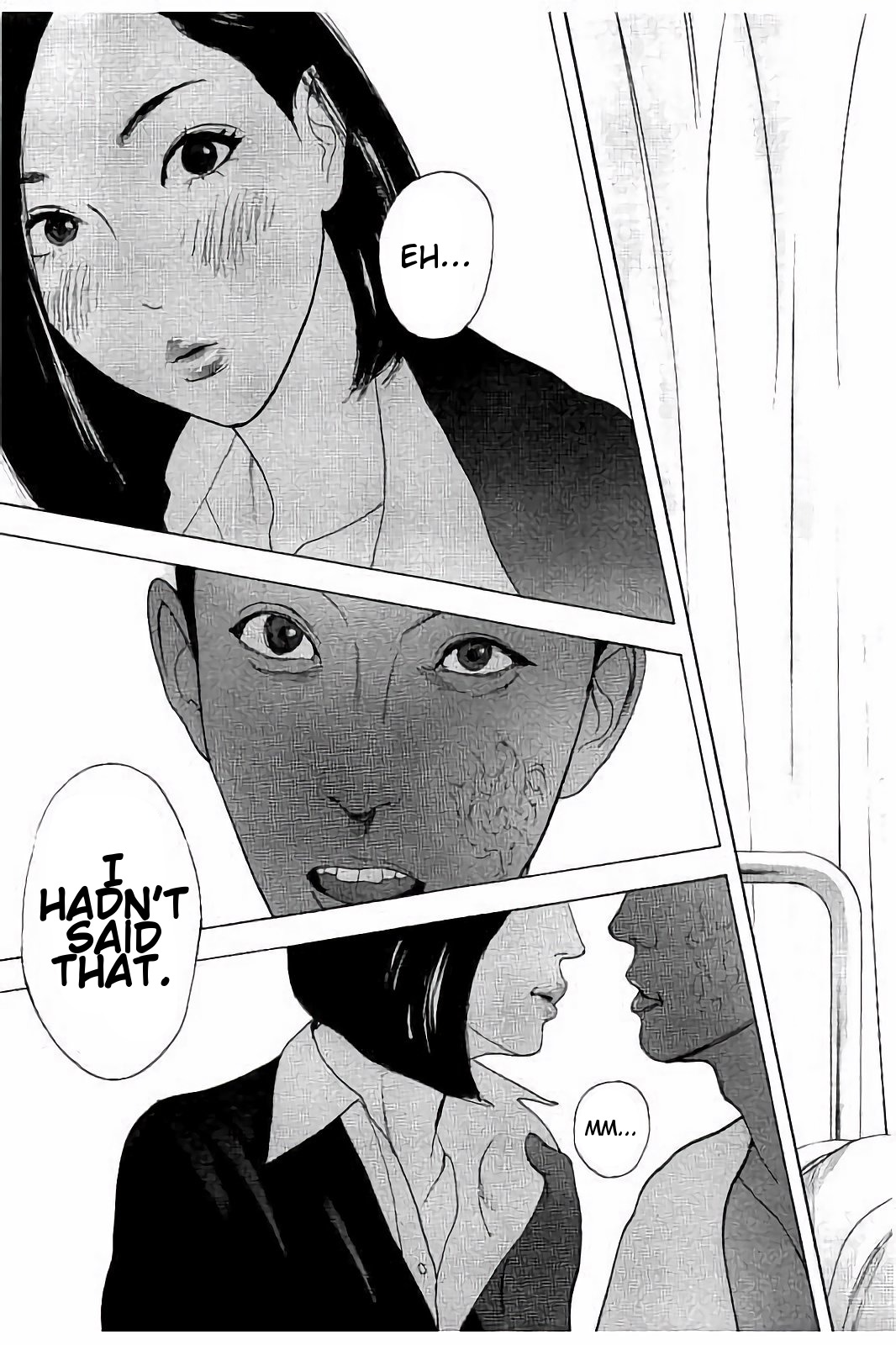 Boku-tachi ga Yarimashita Chapter 37 page 17 - Chapter 37: It's Settled!